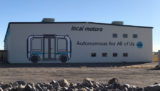 Local Motors Receives Bn For Olli The D Printed Autonomous Bus