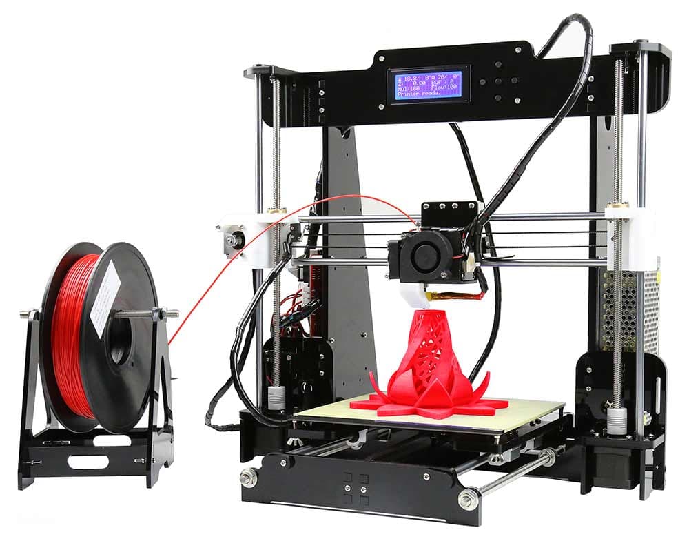 Anet A8 3D 3D printer: Price, Features, Videos…