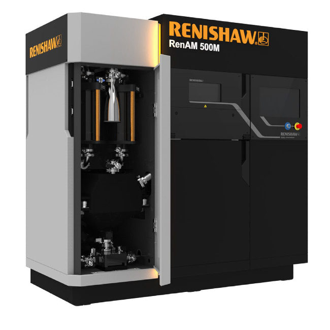 RenAM 500M Renishaw 3D printer: Price, Features, Videos…