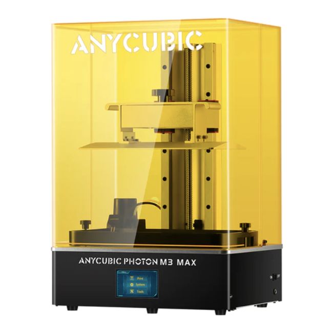 Buy Anycubic Photon M3 Max 7K MSLA(LCD) Resin 3D Printer