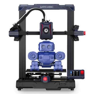 Anycubic Kobra Max - Large and Automatic Leveling Desktop FDM 3D Printer –  ANYCUBIC-US
