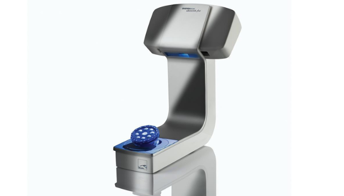 3D-Scanner Dentalbranche