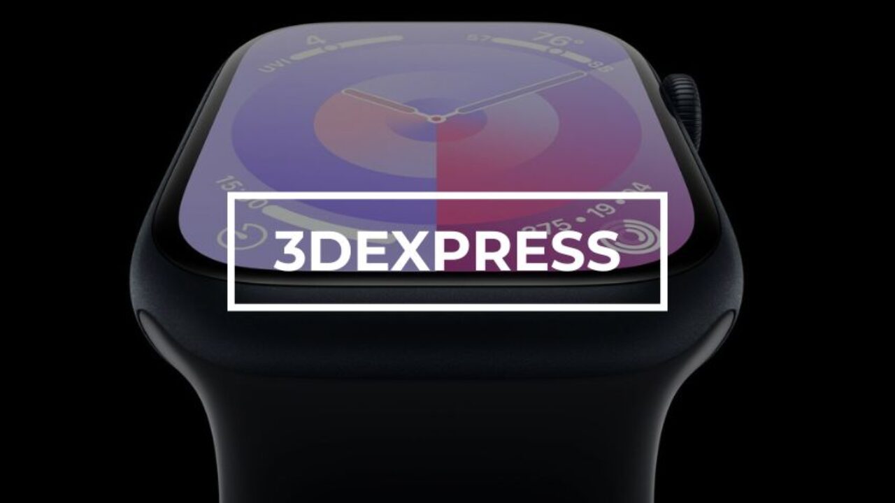 3DExpress Kommt die Apple Watch 10 aus dem 3D Drucker 3Dnatives