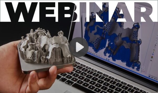 Webinar: 3D-Metalldruck-Simulation – Der Weg zum First-Time-Right