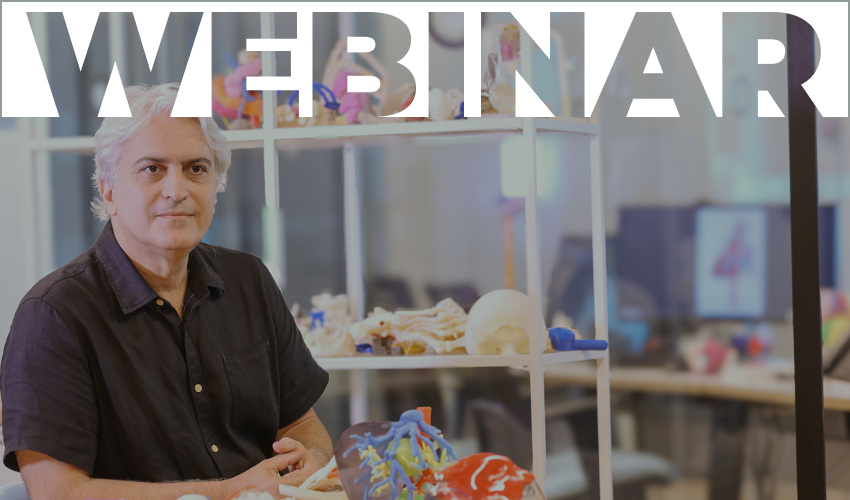 Webinar: 3D Printing at Point-of-Care – 3Dnatives