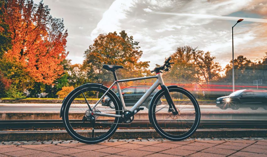 Revolutionäre E-Bike-Produktion: Möve Mobility setzt auf 3D-Druck mit VER-TEC Technologie und Metall-PBF