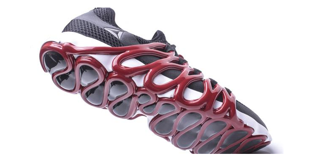 Liquid Factory: Reebok-Schuhe mit 3D-Design - 3Dnatives