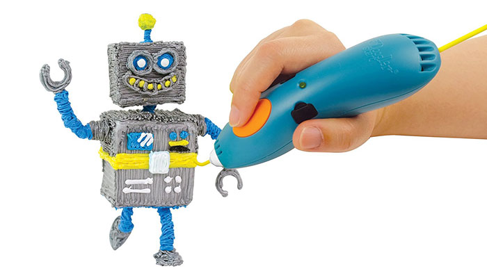 Le migliori penne 3D per bambini, maker e professionisti – 3Dnatives