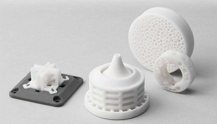 3D Print ceramic pieces on your SLA 3D printer - 3Dnatives
