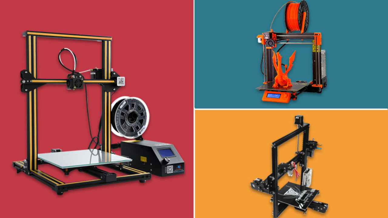 Imprimante 3D MicroDelta Rework en kit