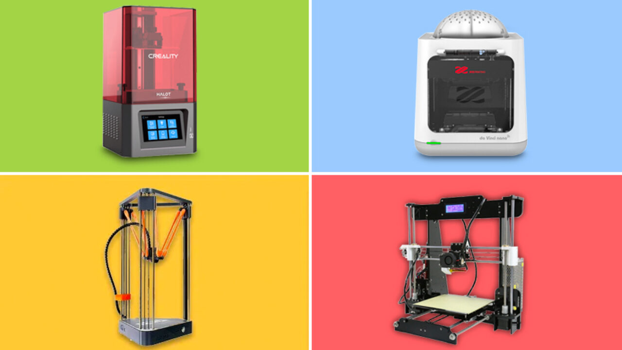 The Top Cheap Printers Market - 3Dnatives
