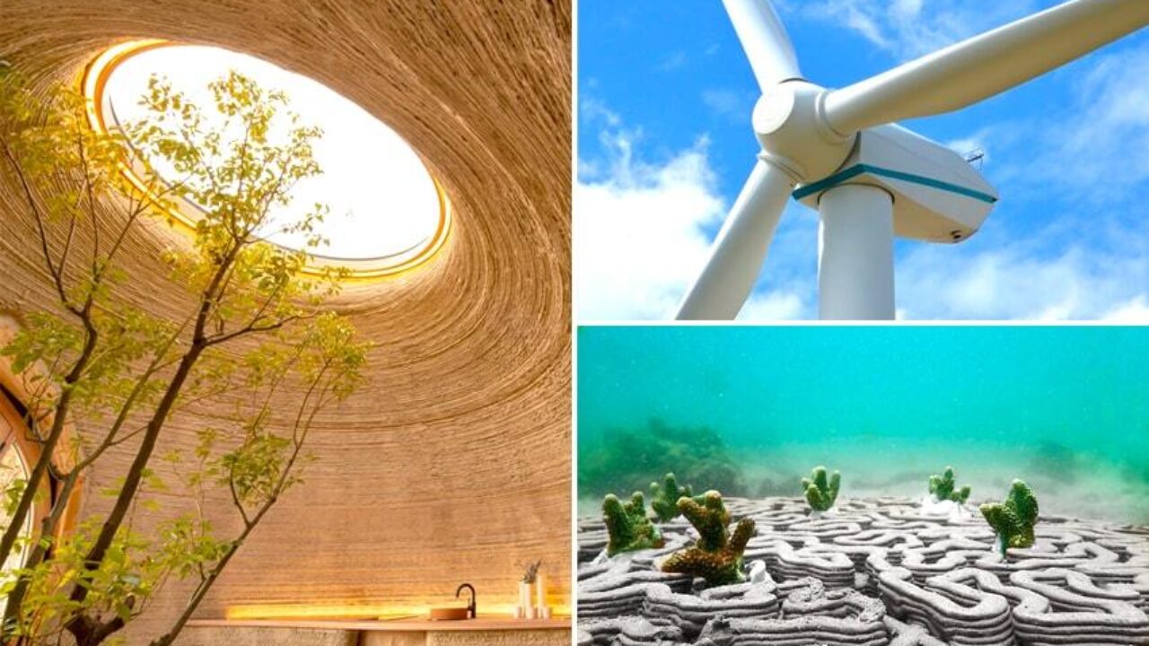 Earth Day: Can 3D Printing Help Preserve our Planet's Resources? - 3Dnatives