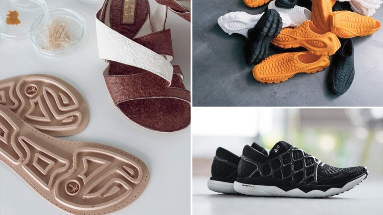 3D Printed Shoes: What's Available on the Market Today? - 3Dnatives