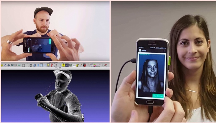 Top 13 3d Scanner Apps For Android And Ios 3dnatives