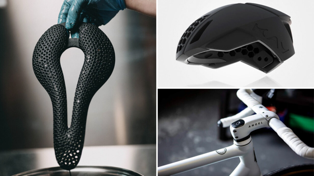 Pinarello Bolide F HR 3D  The First high performance 3D Printed Bike