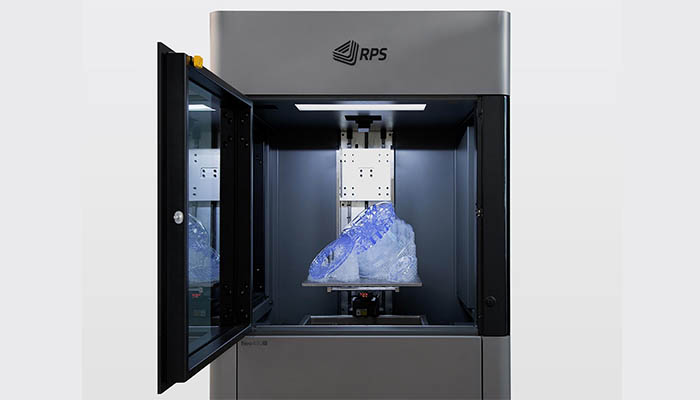 RPS expands Neo SLA 3D printer range with industrial machines -