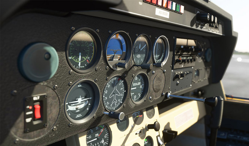 Microsoft's Flight Simulator is a ticket to explore the world again, Games