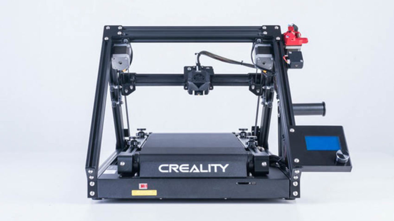Creality launches 3D for part printing - 3Dnatives