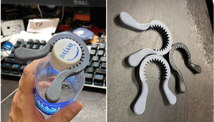 awesome 3d printed stuff