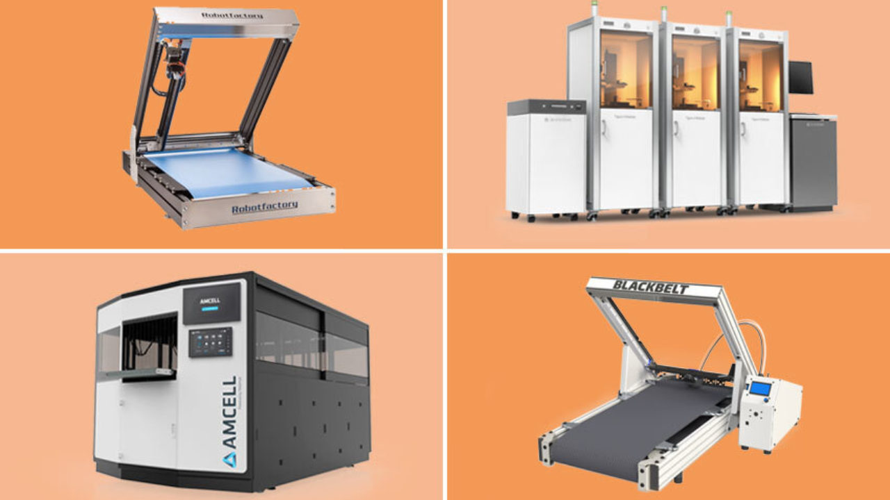 Continuous 3D Printing: what are the the market? - 3Dnatives