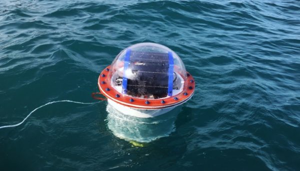 3d Printed Smart Buoys For Monitoring Marine Environments 3dnatives