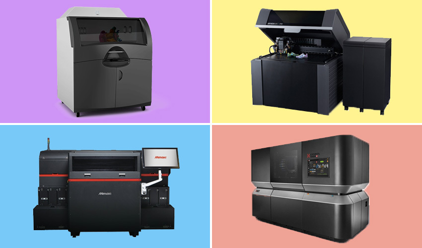 What are the Material Jetting 3D Printers on the - 3Dnatives