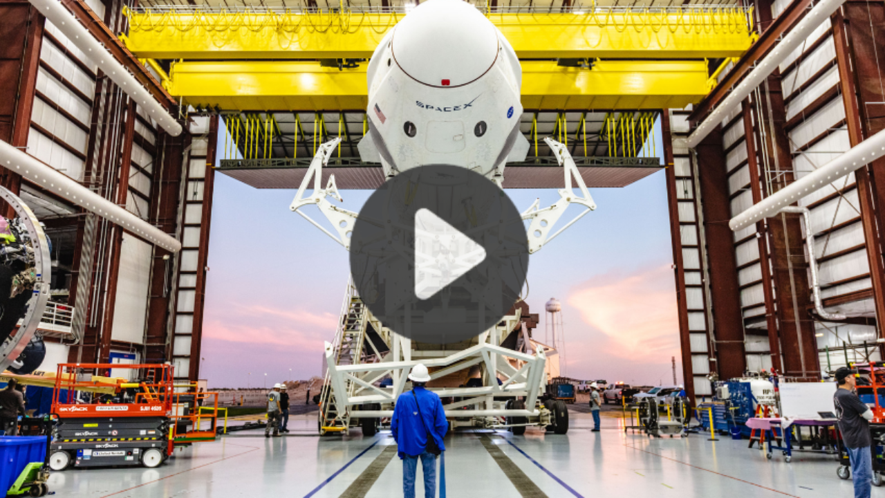 Are SpaceX engines 3D printed?