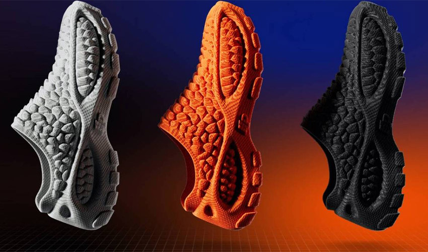 Heron Preston & Zellerfeld Create 3D-Printed Sneaker - 3Dnatives