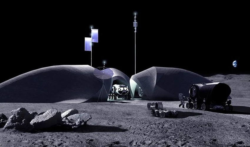 NASA's Artemis Project Will Include a 3D Printed Lunar Bunker