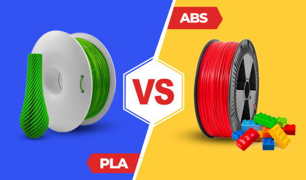 PLA vs. ABS: Differences and Comparison