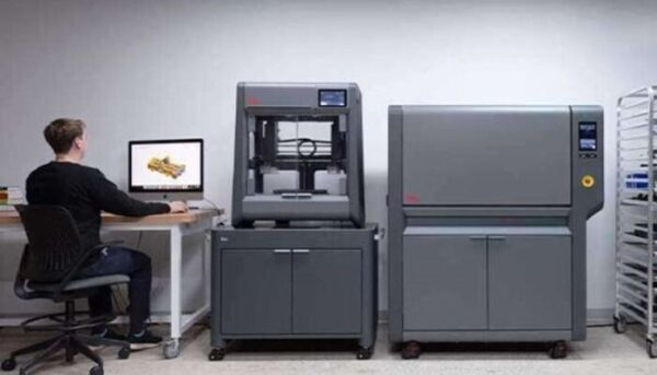 The Top Metal 3d Printer Manufacturers In 2024 - 3dnatives