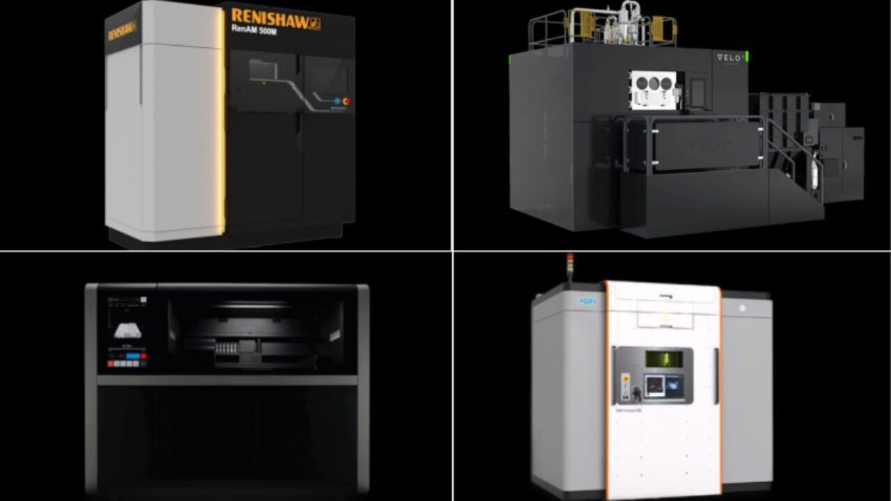 The Top Metal 3D Printer in 2023