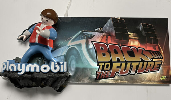 Playmobil Back to The Future Delorean – STL PRO, Inc.