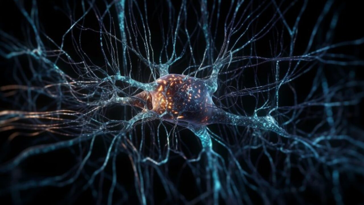 A Lab Just 3D-Printed a Neural Network of Living Brain Cells