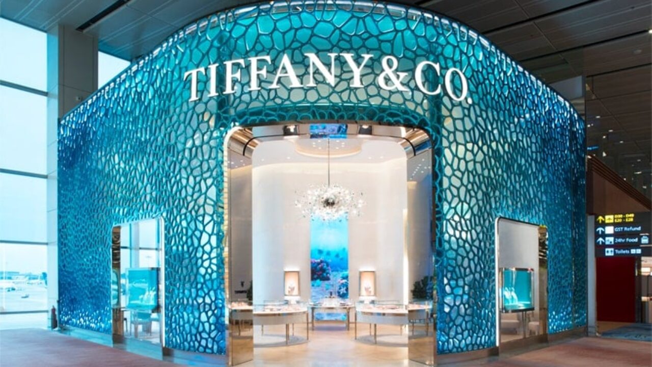Tiffany & Co. Incorporates a 3D Printed Façade on Iconic Store