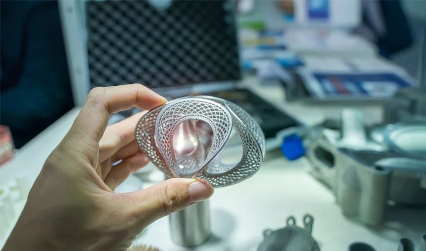 Metal 3D Printing Market Generated $2.85 Billion in 2022 - MetalAMcover