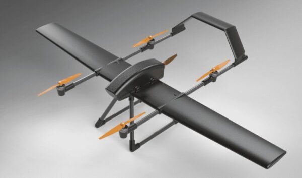 Nomad Prototypes Unveils Resin-Based 3D Printed Drone - 3Dnatives