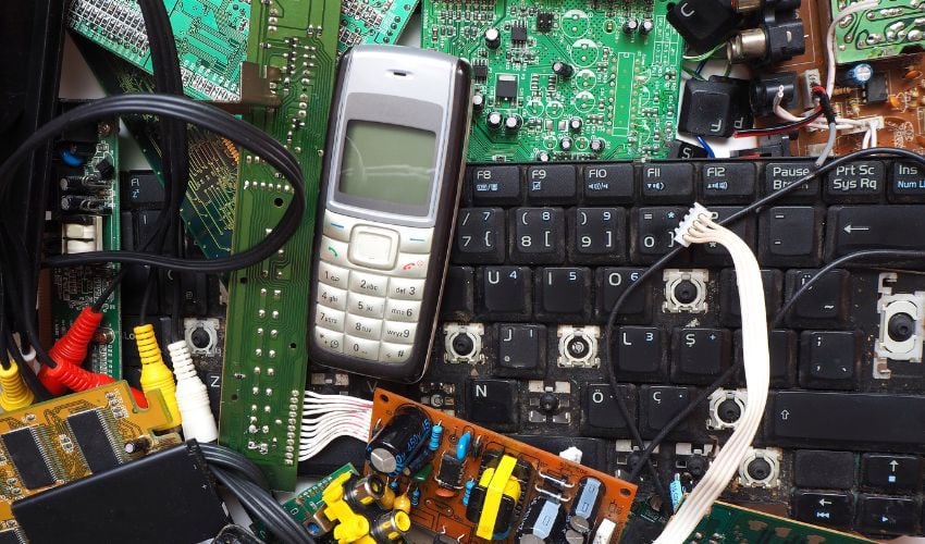 Sydney Launches World's First E-waste Recycling Facility For 3d 