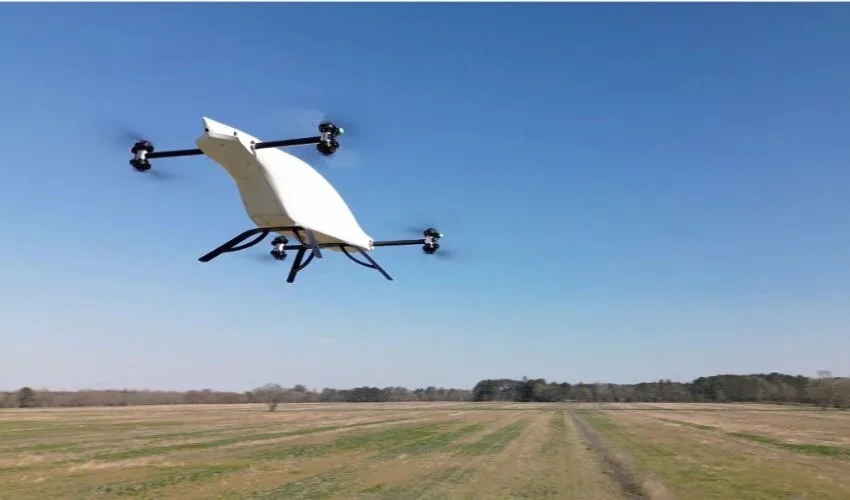 Empowering Drones with Hydrogen: The Blueflite Project Revolutionizing UAV Technology