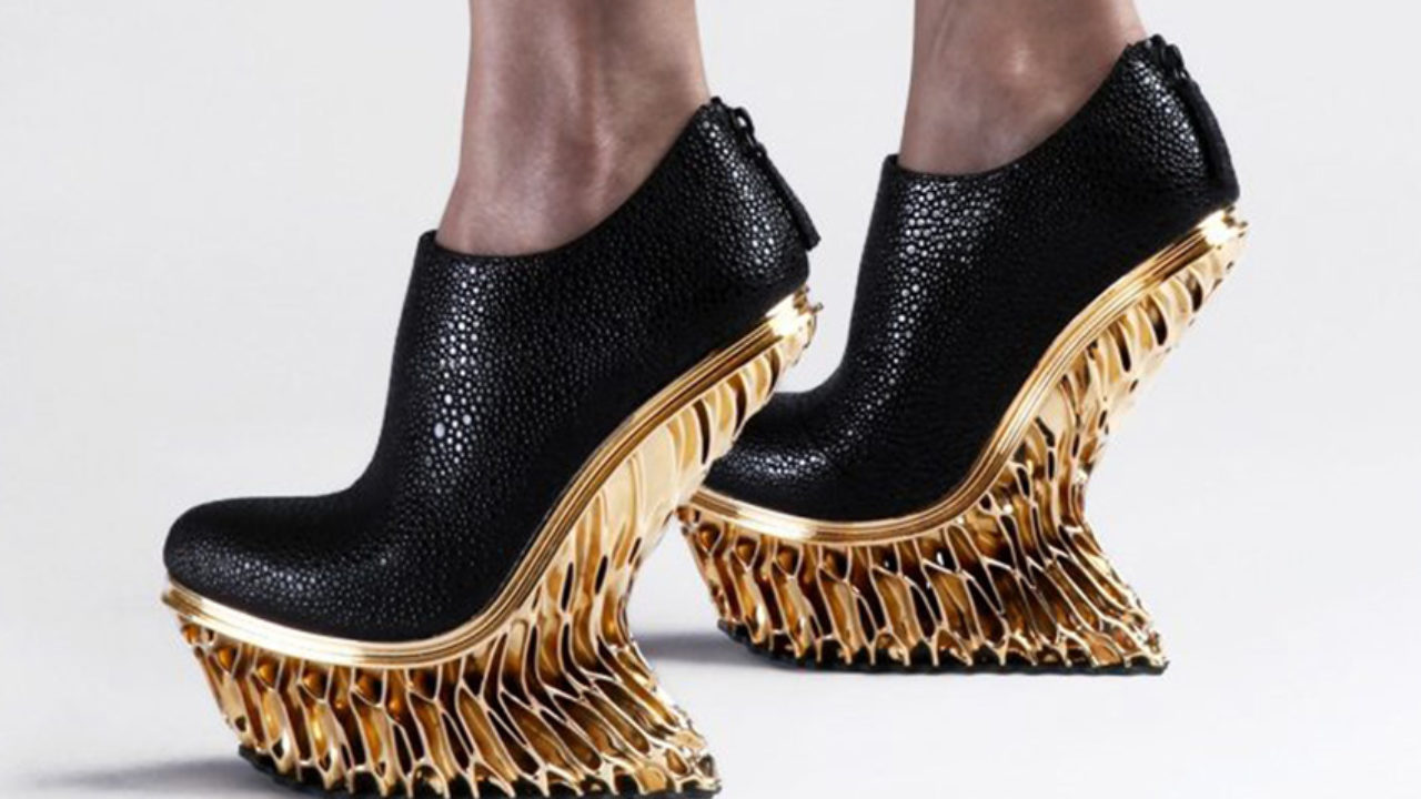 3D printing in footwear: disrupting the shoe industry? - 3Dnatives