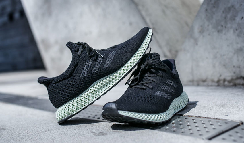 3D Printed Shoes: The Futurecraft 4D 