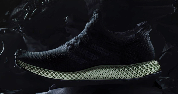Minnaar zuiger band Adidas and Carbon announce their partnership to create new 3D printed shoes  - 3Dnatives