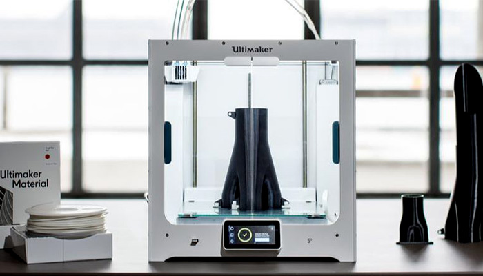 The Top Dual Extruder 3D Printers on the Market - Dual3DP UltimakerS5