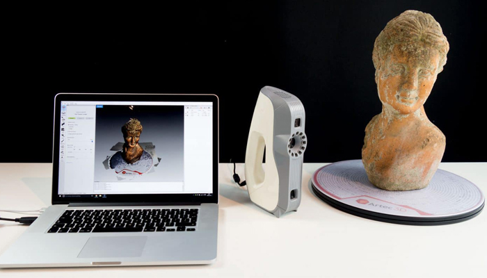 3D Technology in the Restoration of History - 3Dnatives