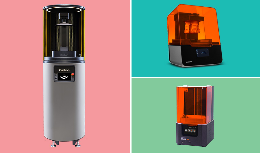 What 3d Resin Printers Are Available In 21 3dnatives