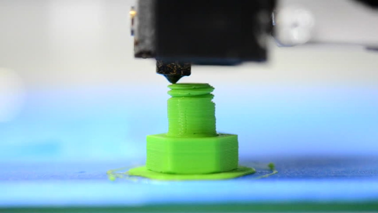 ABS 3D Printing Service