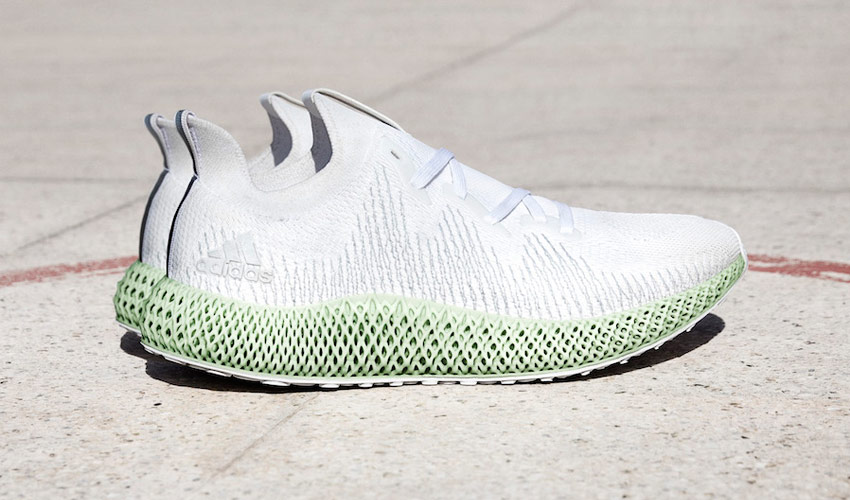 adidas 4d printed shoes