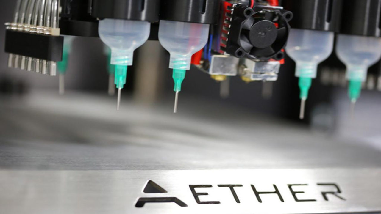 Aether And Procter Gamble Partner Up To Develop Cutting Edge 3d Printing And Ai Technologies 3dnatives