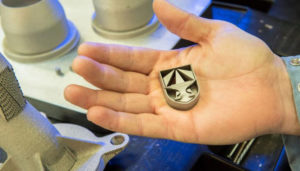 The US Army Transforms A Steel Alloy To 3D Print Ultra-resistant Parts ...