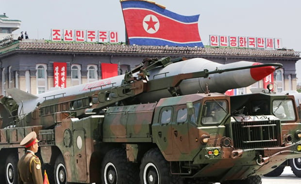 North Korea could use 3D printing to manufacture weapons - 3Dnatives